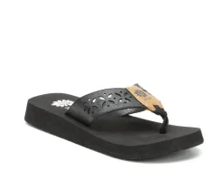 Women's Sharen Flip-Flops|Yellow Box Outlet