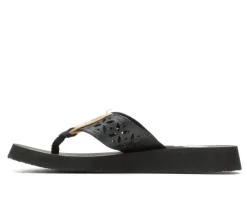 Women's Sharen Flip-Flops|Yellow Box Outlet