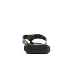Women's Sharen Flip-Flops|Yellow Box Outlet