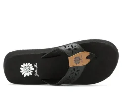 Women's Sharen Flip-Flops|Yellow Box Outlet