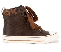 Yellow Box High Top|Lace Up>Women's Valter