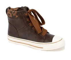 Yellow Box High Top|Lace Up>Women's Valter