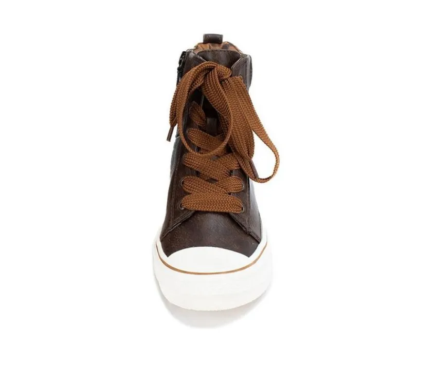 Yellow Box High Top|Lace Up>Women's Valter