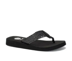 Women's Wally Flip-Flops|Yellow Box Best