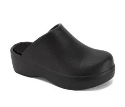 Yellow Box Clogs & Mules>Women's Zippy Platform Clogs