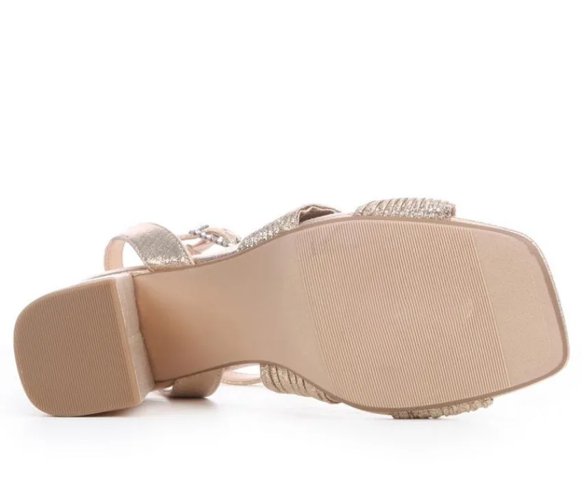 Y-Not Pumps & Heels>Women's Baron-S Heeled Sandals