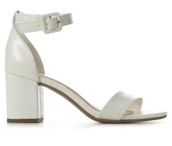 Women's Cake Heeled Sandals|Y-Not Outlet