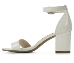 Women's Cake Heeled Sandals|Y-Not Outlet