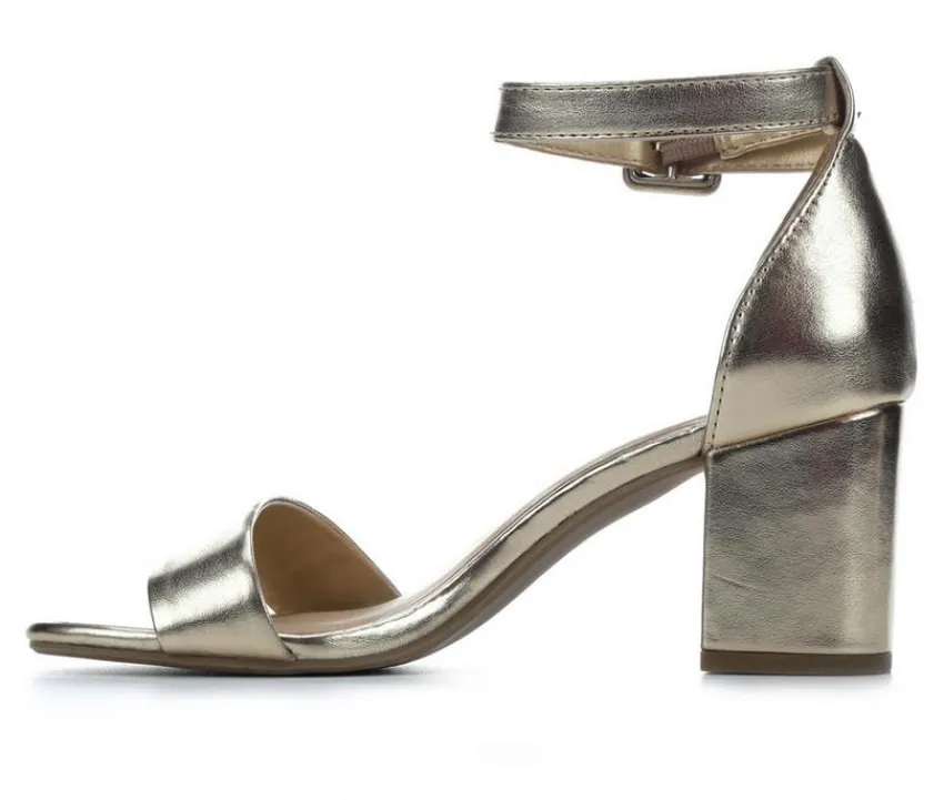 Y-Not Sandals|Pumps & Heels>Women's Cake Heeled Sandals
