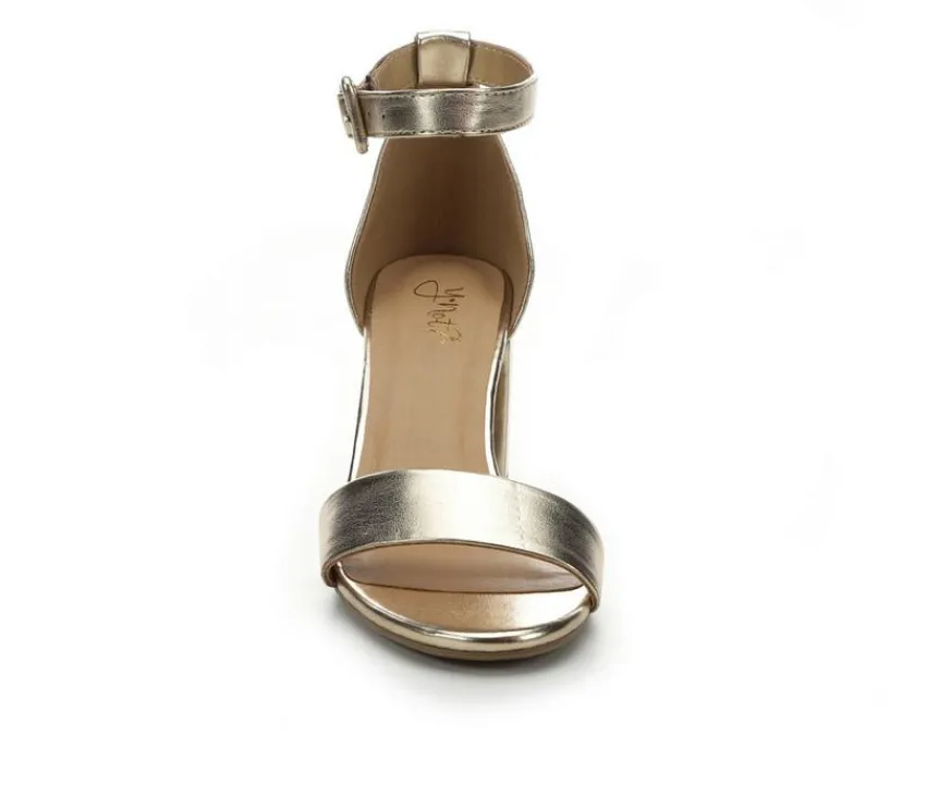 Y-Not Sandals|Pumps & Heels>Women's Cake Heeled Sandals