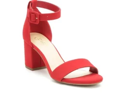Women's Cake Heeled Sandals|Y-Not New
