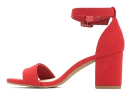 Women's Cake Heeled Sandals|Y-Not New