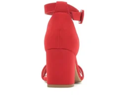 Women's Cake Heeled Sandals|Y-Not New