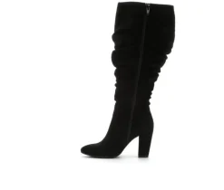 Women's Compassion Wide Calf Knee High Boots|Y-Not Hot