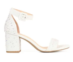 Women's Crete Dress Sandals|Y-Not Clearance