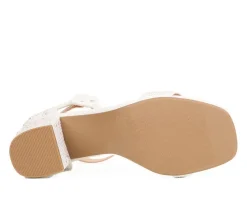 Women's Crete Dress Sandals|Y-Not Clearance