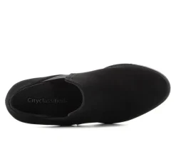 Women's Deluxe Heeled Booties|Y-Not Sale