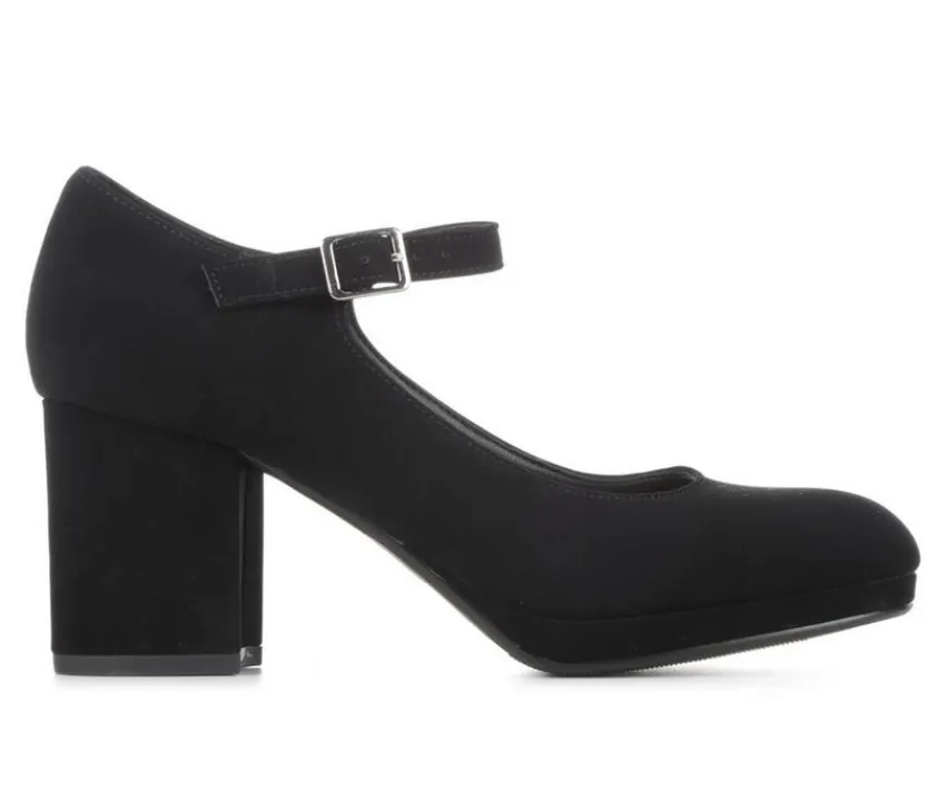 Women's Eaton Pumps|Y-Not Clearance