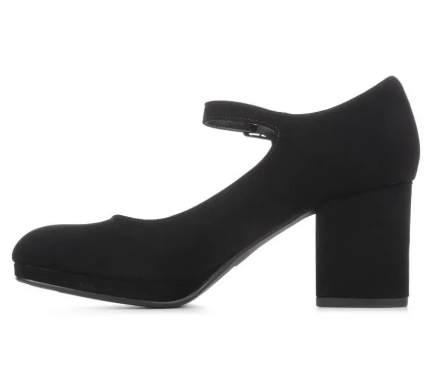 Women's Eaton Pumps|Y-Not Clearance