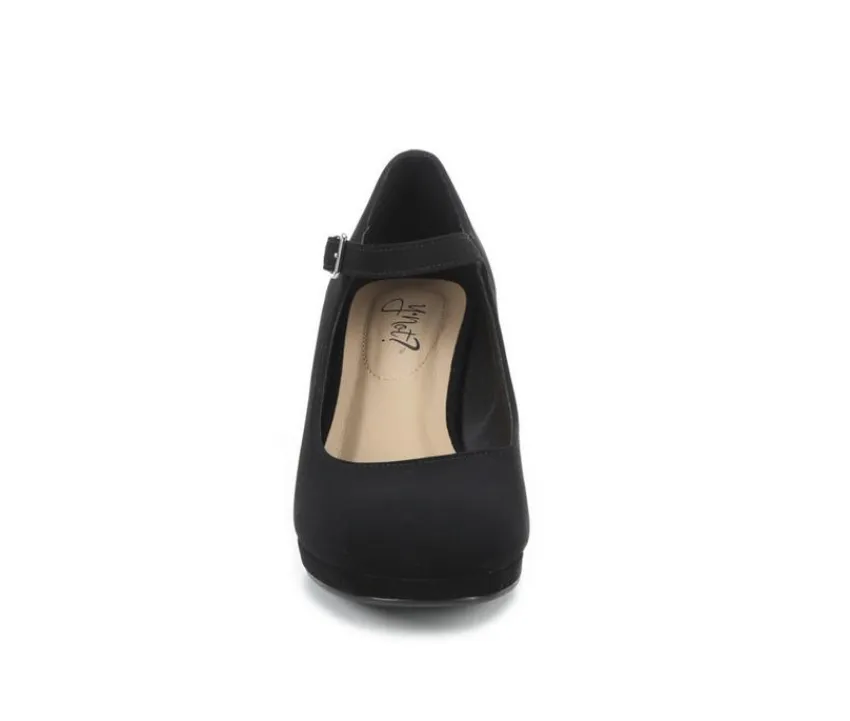 Women's Eaton Pumps|Y-Not Clearance