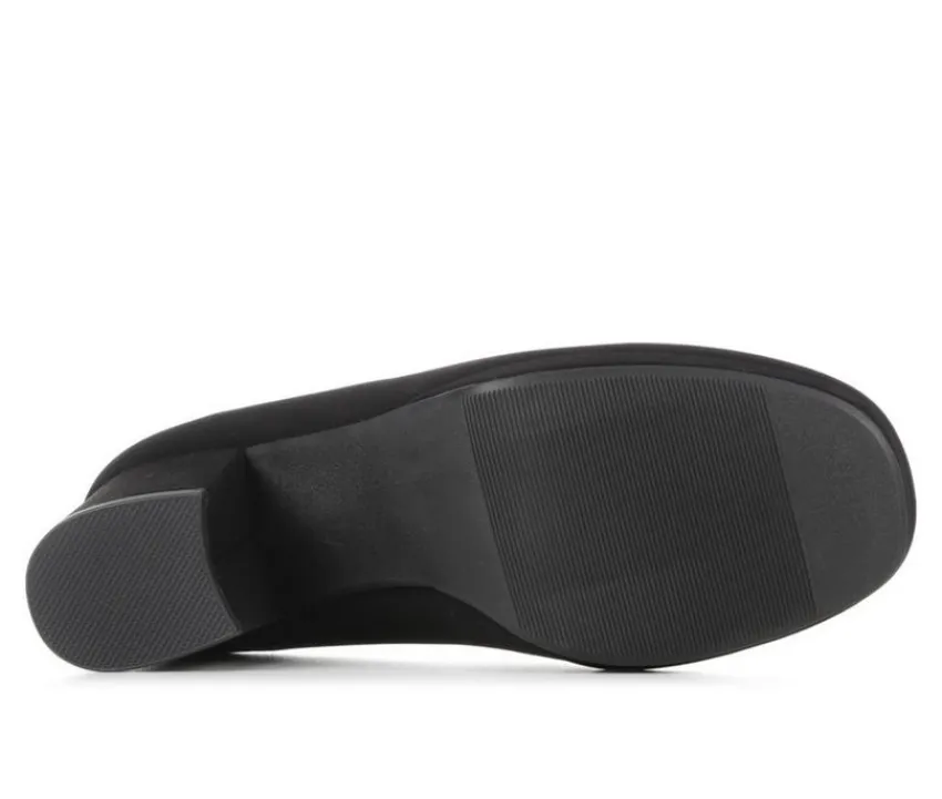 Women's Eaton Pumps|Y-Not Clearance