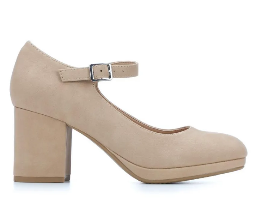 Women's Eaton Pumps|Y-Not New