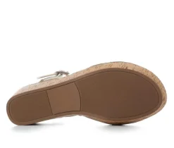 Women's Korinne Wedge Heels|Y-Not Discount