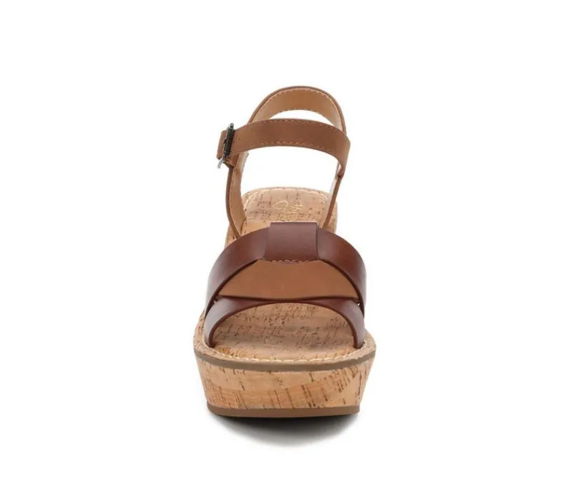 Y-Not Sandals>Women's Korinne Wedge Heels