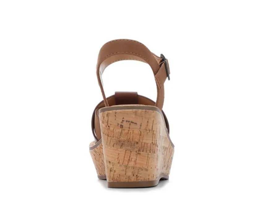 Y-Not Sandals>Women's Korinne Wedge Heels