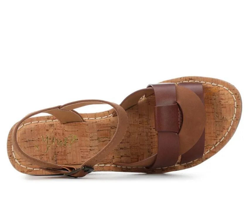 Y-Not Sandals>Women's Korinne Wedge Heels