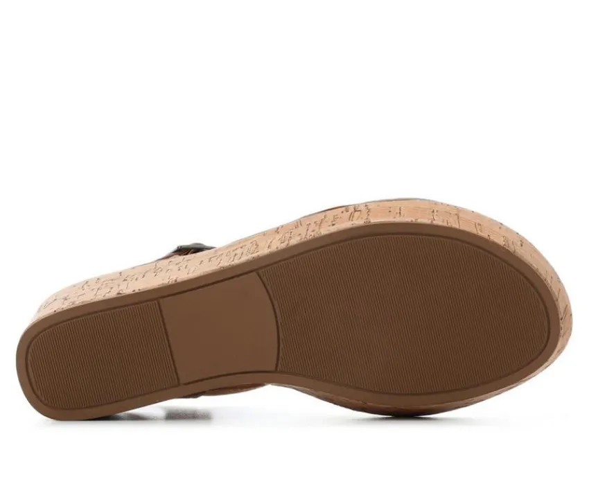 Y-Not Sandals>Women's Korinne Wedge Heels