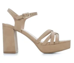 Y-Not Pumps & Heels>Women's Loona-S Block Heels
