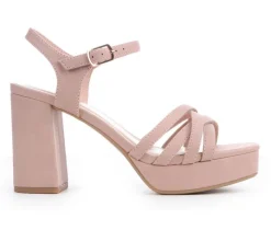 Y-Not Pumps & Heels>Women's Loona-S Block Heels