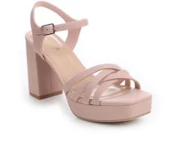 Y-Not Pumps & Heels>Women's Loona-S Block Heels