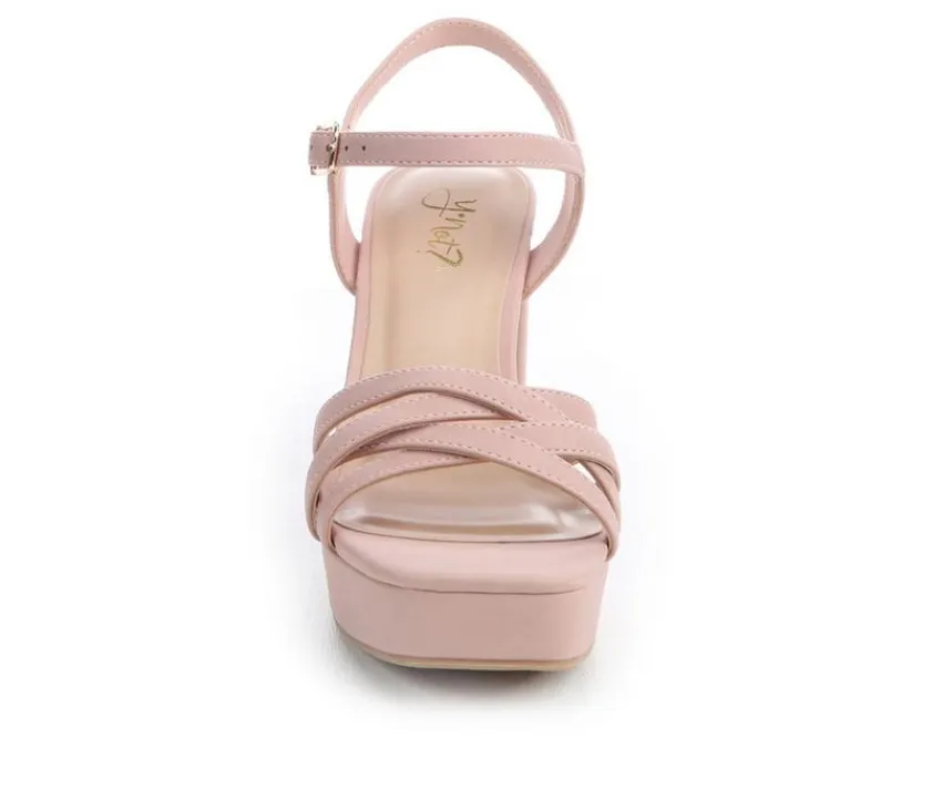 Y-Not Pumps & Heels>Women's Loona-S Block Heels