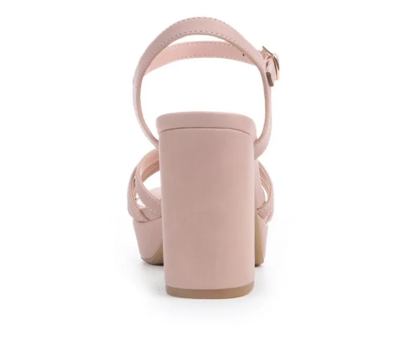 Y-Not Pumps & Heels>Women's Loona-S Block Heels
