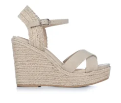 Y-Not Sandals>Women's Lorita Wedge Sandals