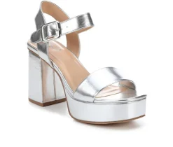 Women's Macey Platform Dress Sandals|Y-Not New