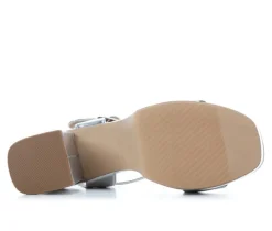 Women's Macey Platform Dress Sandals|Y-Not New
