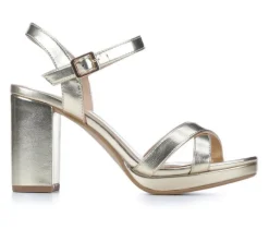 Y-Not Sandals|Pumps & Heels>Women's Martel Dress Sandals