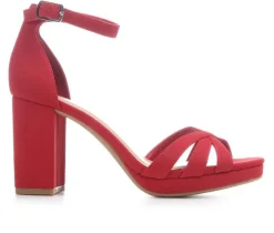 Y-Not Sandals|Pumps & Heels>Women's Mattie Dress Sandals