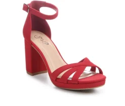 Y-Not Sandals|Pumps & Heels>Women's Mattie Dress Sandals