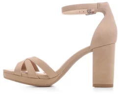 Women's Mattie Dress Sandals|Y-Not Sale