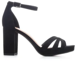 Y-Not Sandals|Pumps & Heels>Women's Mattie Dress Sandals