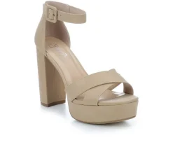 Women's Sandrea Dress Sandals|Y-Not Sale