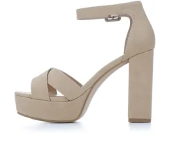 Women's Sandrea Dress Sandals|Y-Not Sale