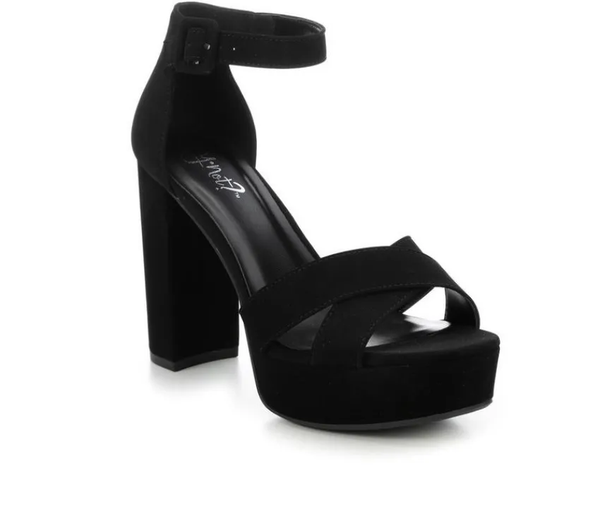Y-Not Pumps & Heels>Women's Sandrea Dress Sandals