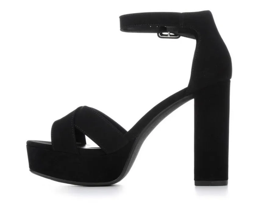Y-Not Pumps & Heels>Women's Sandrea Dress Sandals