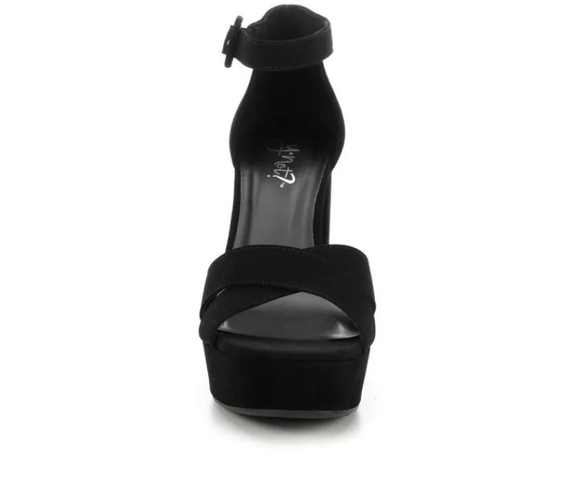 Y-Not Pumps & Heels>Women's Sandrea Dress Sandals
