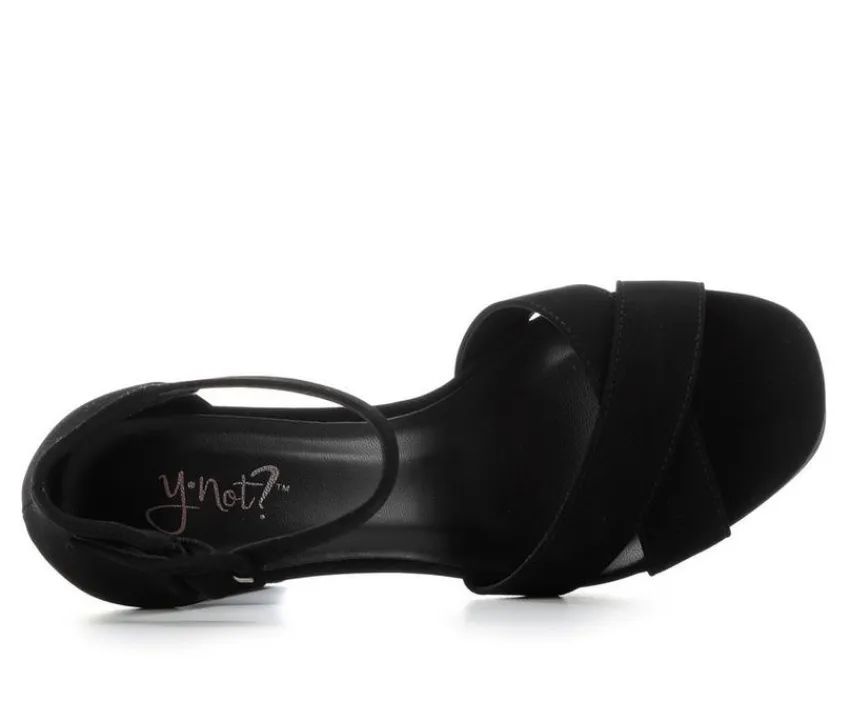 Y-Not Pumps & Heels>Women's Sandrea Dress Sandals